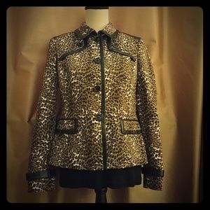 Anne Klein Blazer / Jacket